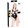 Black Level Body VINYL BODY ROUND Noir